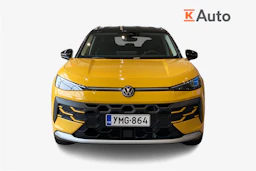 keltainen Volkswagen T-Roc 2026 kuva 4.