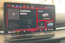 keltainen Volkswagen T-Roc 2026 kuva 16.