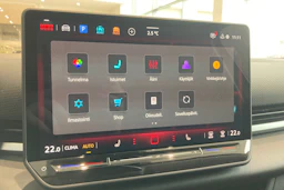 keltainen Volkswagen T-Roc 2026 kuva 18.