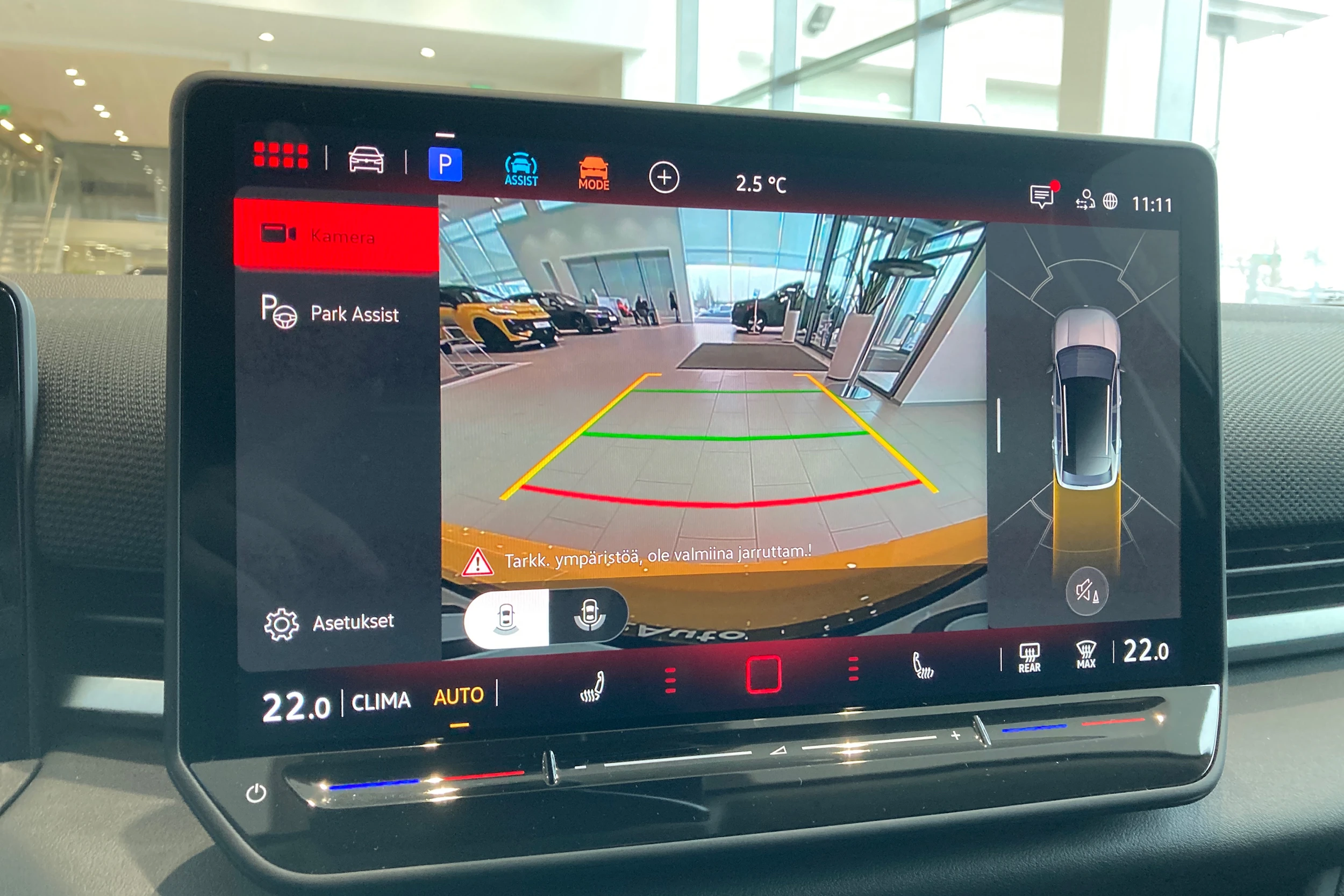 keltainen Volkswagen T-Roc 2026 kuva 19.