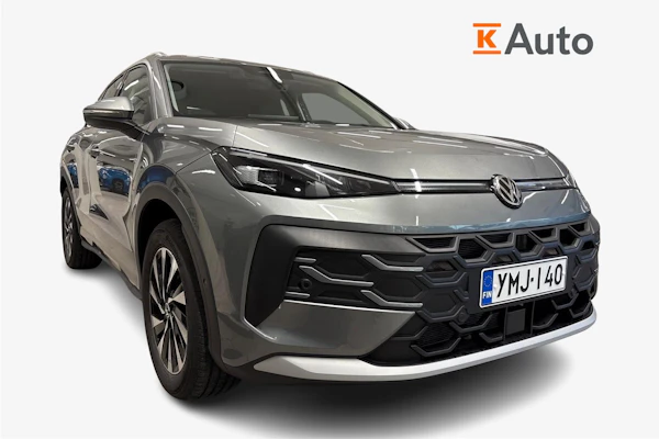 Volkswagen T-Roc Style 1,5 eTSI 110 kW (MHEV) DSG-automaatti | 1.om Suomi-auto | sis. ALV | Webasto | Koukku | ACC |