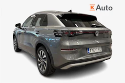 harmaa Volkswagen T-Roc 2026 kuva 2.