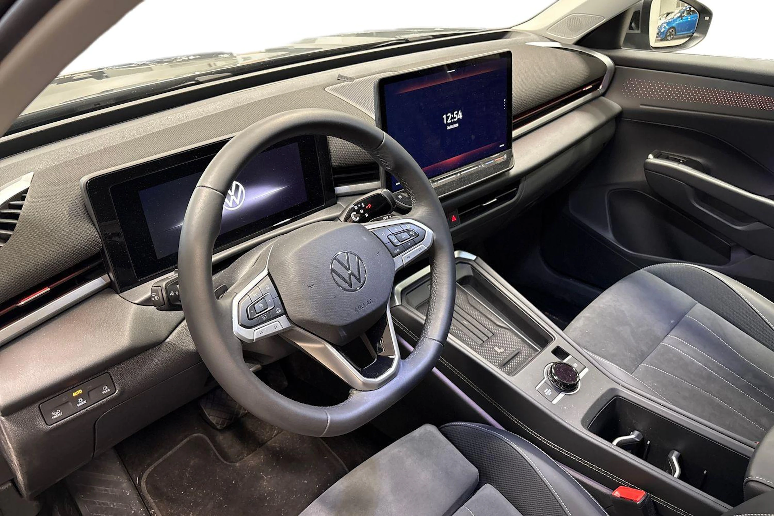 harmaa Volkswagen T-Roc 2026 kuva 3.