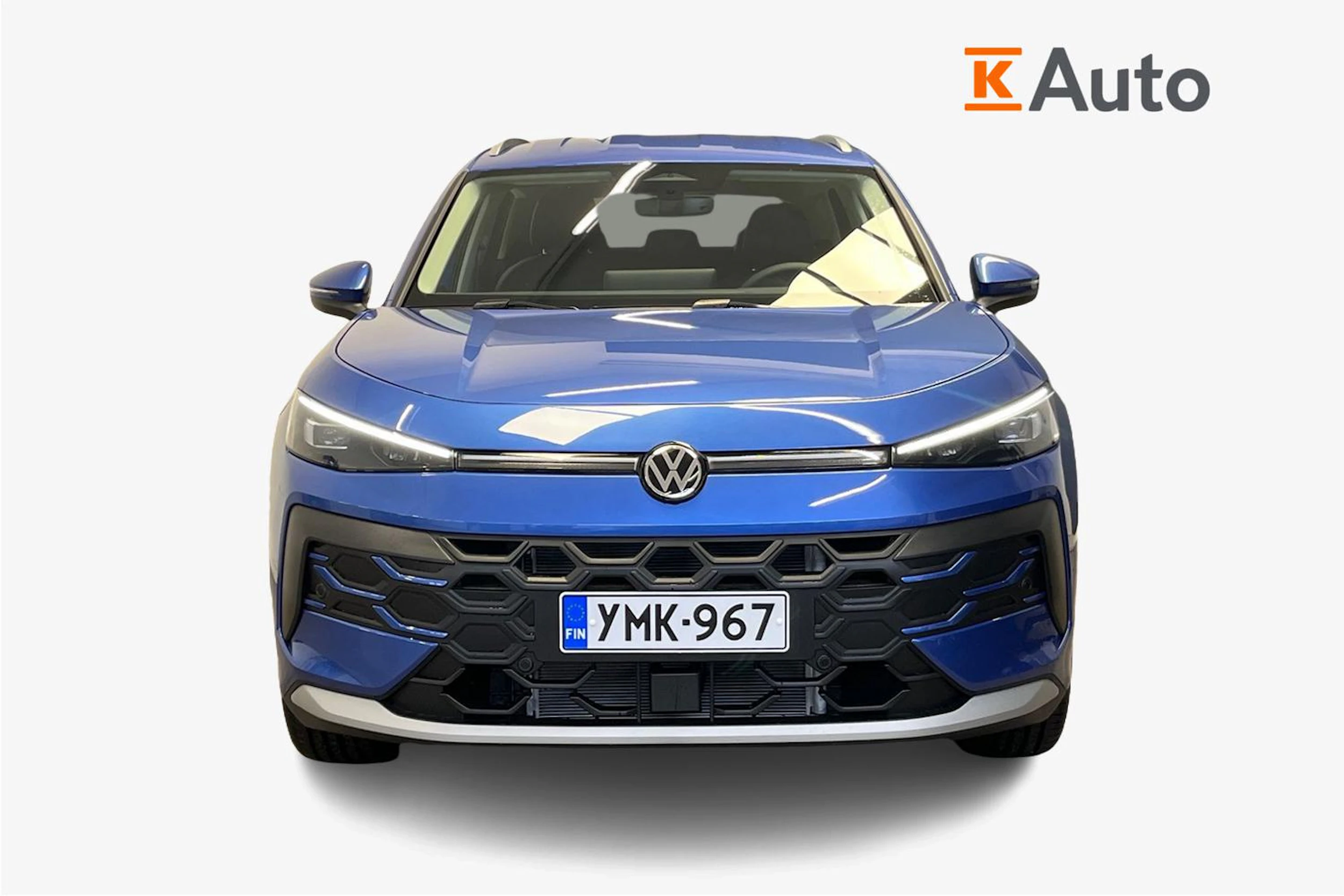 sininen Volkswagen T-Roc 2026 kuva 4.