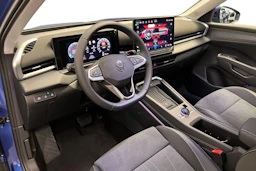 sininen Volkswagen T-Roc 2026 kuva 6.