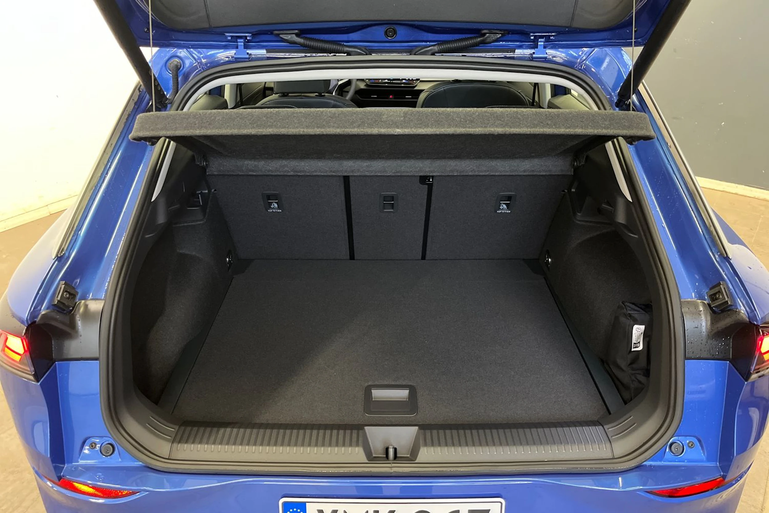 sininen Volkswagen T-Roc 2026 kuva 11.