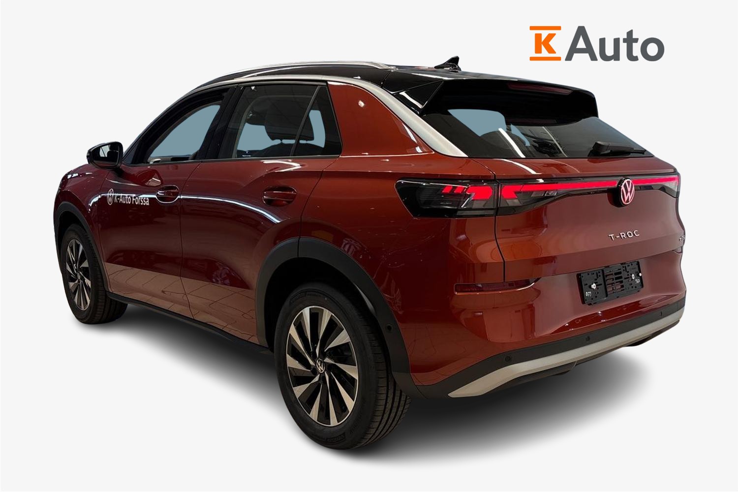 Volkswagen T-Roc 2026, kuva 2/33