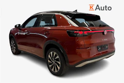 punainen Volkswagen T-Roc 2026 kuva 2.