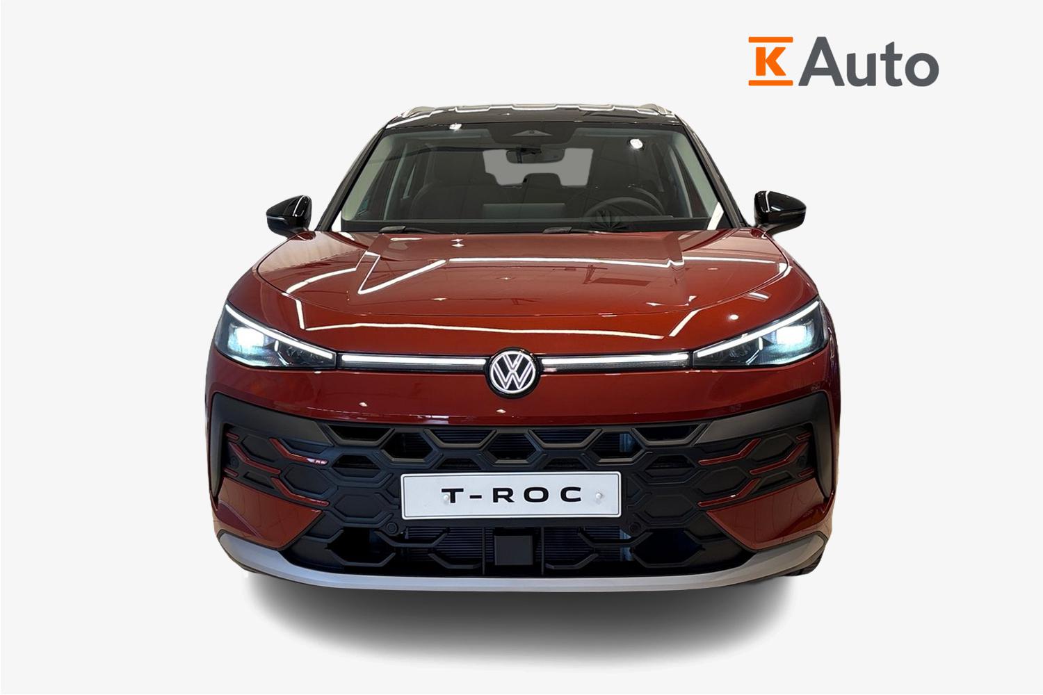 Volkswagen T-Roc 2026, kuva 4/33
