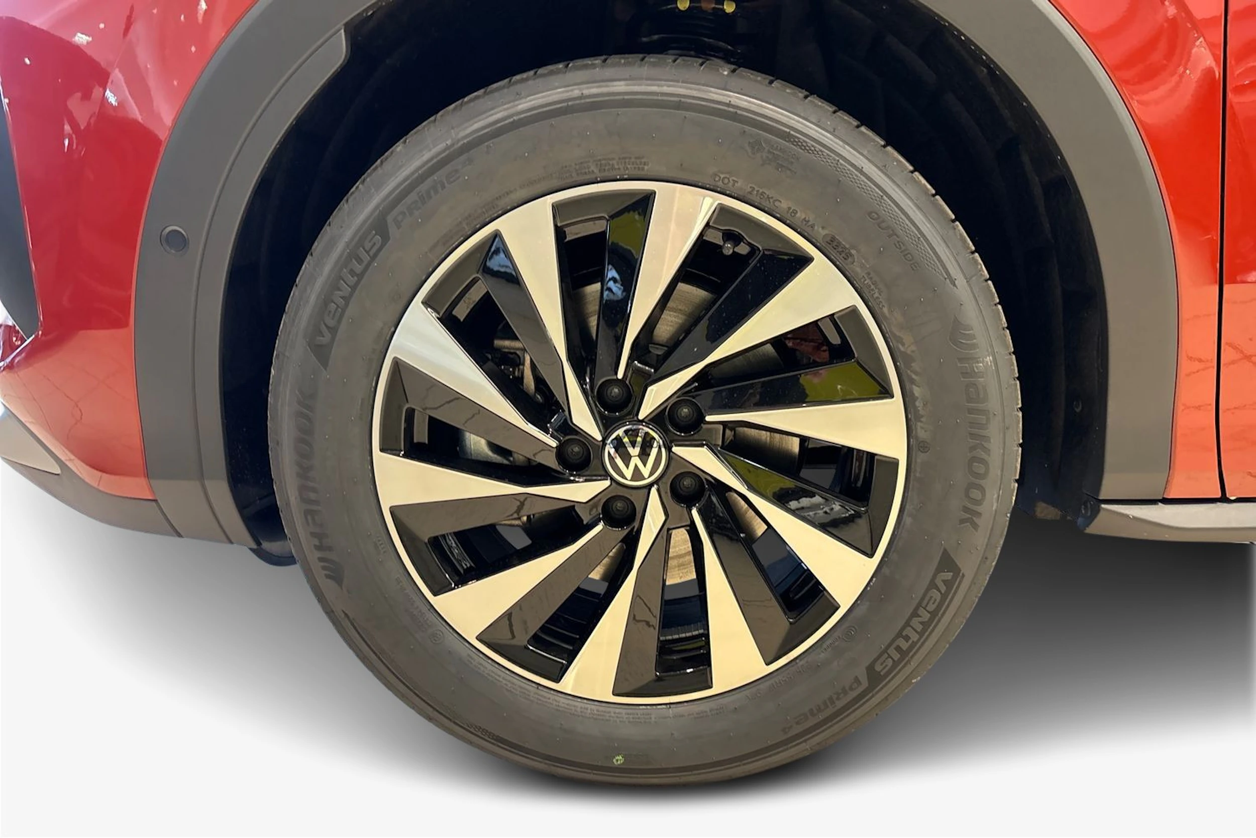 punainen Volkswagen T-Roc 2026 kuva 9.