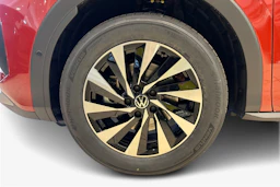 punainen Volkswagen T-Roc 2026 kuva 9.