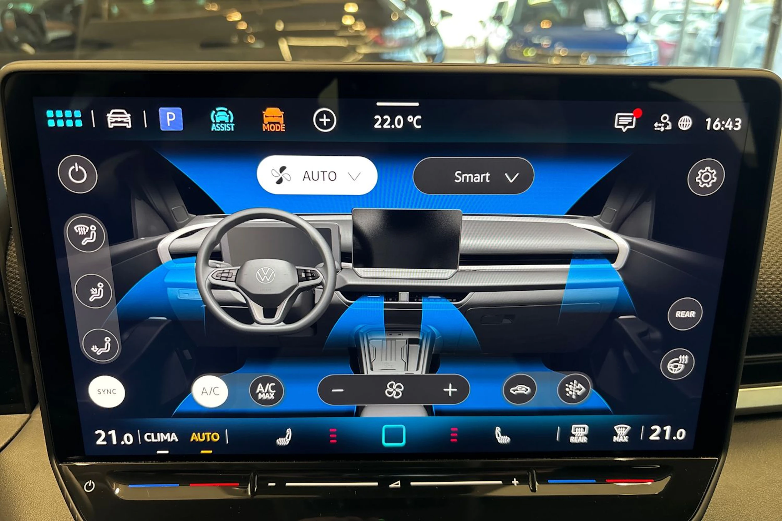 punainen Volkswagen T-Roc 2026 kuva 18.