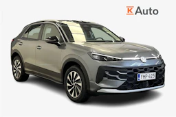 met. harmaa Volkswagen T-Roc 2026 kuva 1.