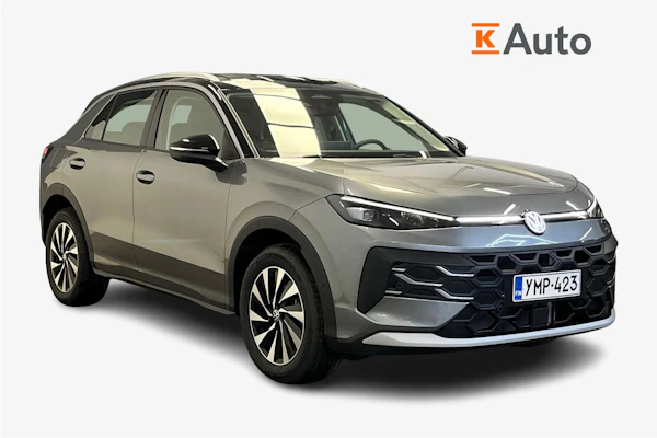 Volkswagen T-Roc Style 1,5 eTSI 85 kW (MHEV) DSG-automaatti