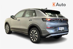met. harmaa Volkswagen T-Roc 2026 kuva 2.