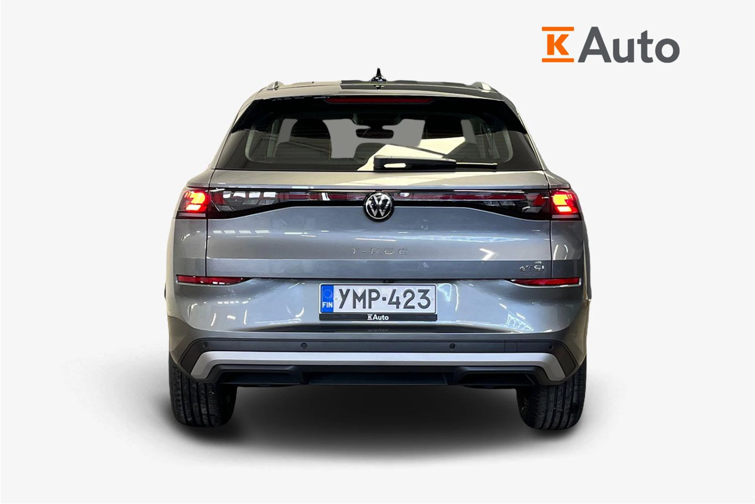 met. harmaa Volkswagen T-Roc 2026 kuva 3.