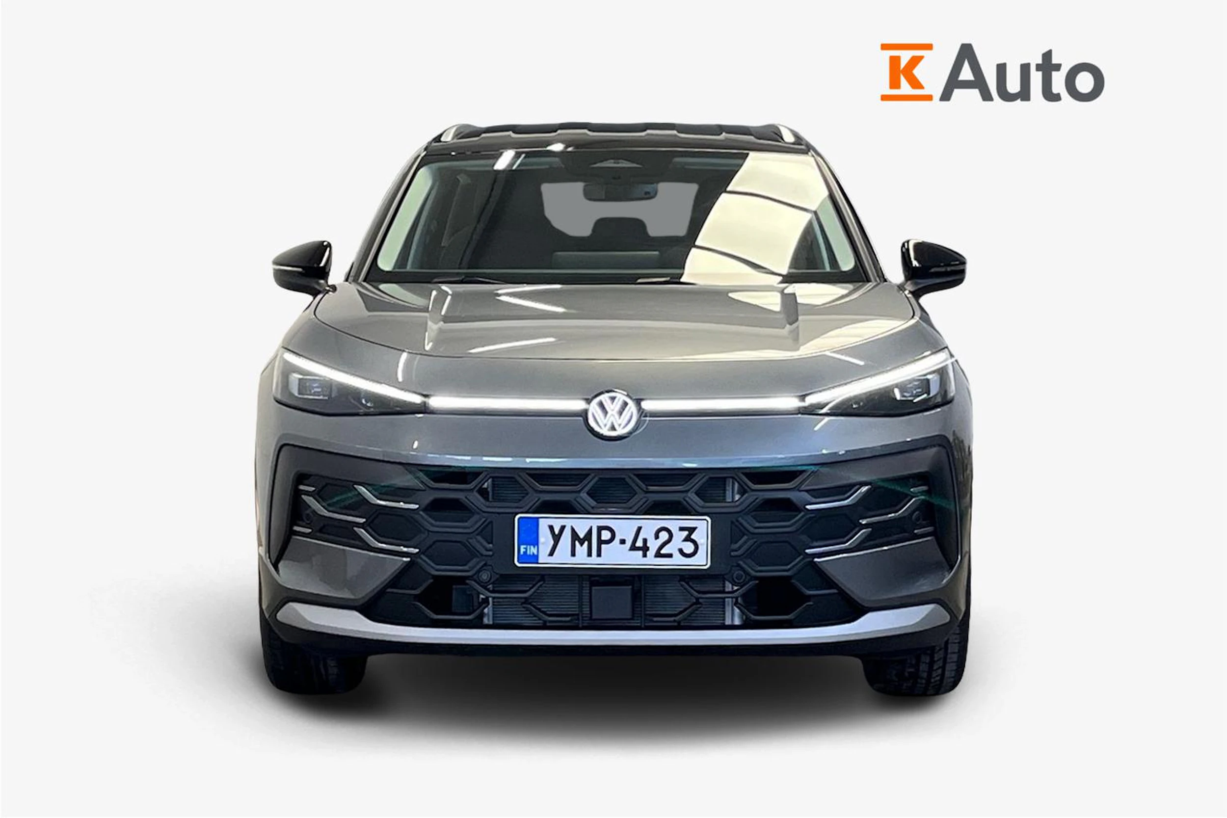 met. harmaa Volkswagen T-Roc 2026 kuva 4.