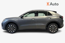met. harmaa Volkswagen T-Roc 2026 kuva 5.