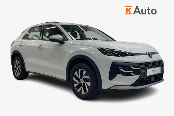 Volkswagen T-Roc Comfort 1,5 eTSI 85 kW (MHEV) DSG-automaatti