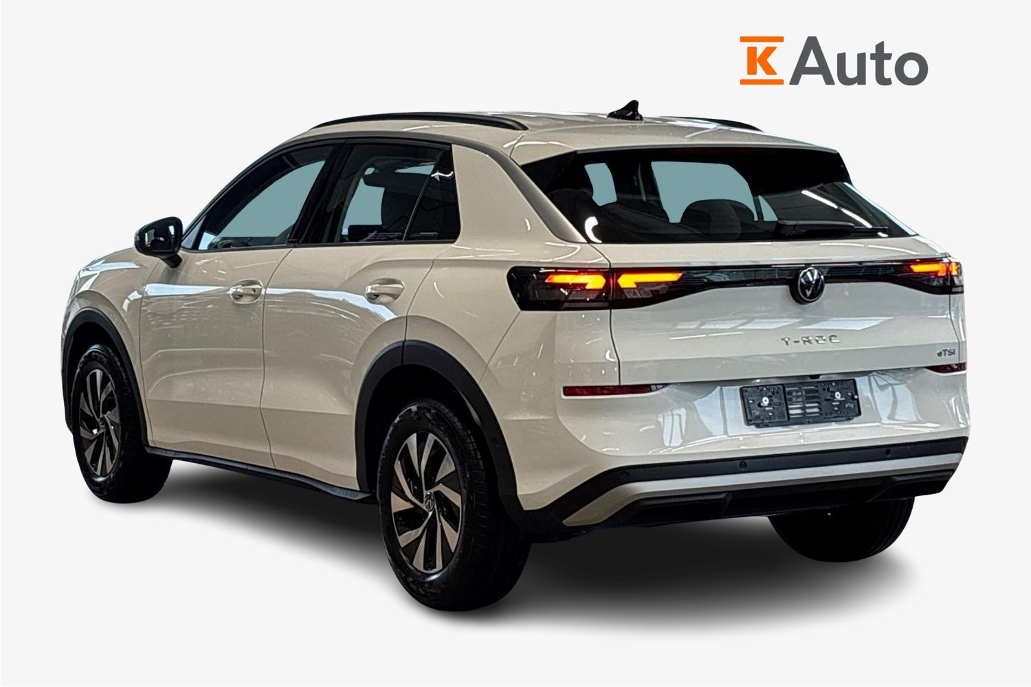 Volkswagen T-Roc 2026, kuva 2/33