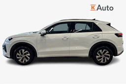 valkoinen Volkswagen T-Roc 2026 kuva 5.