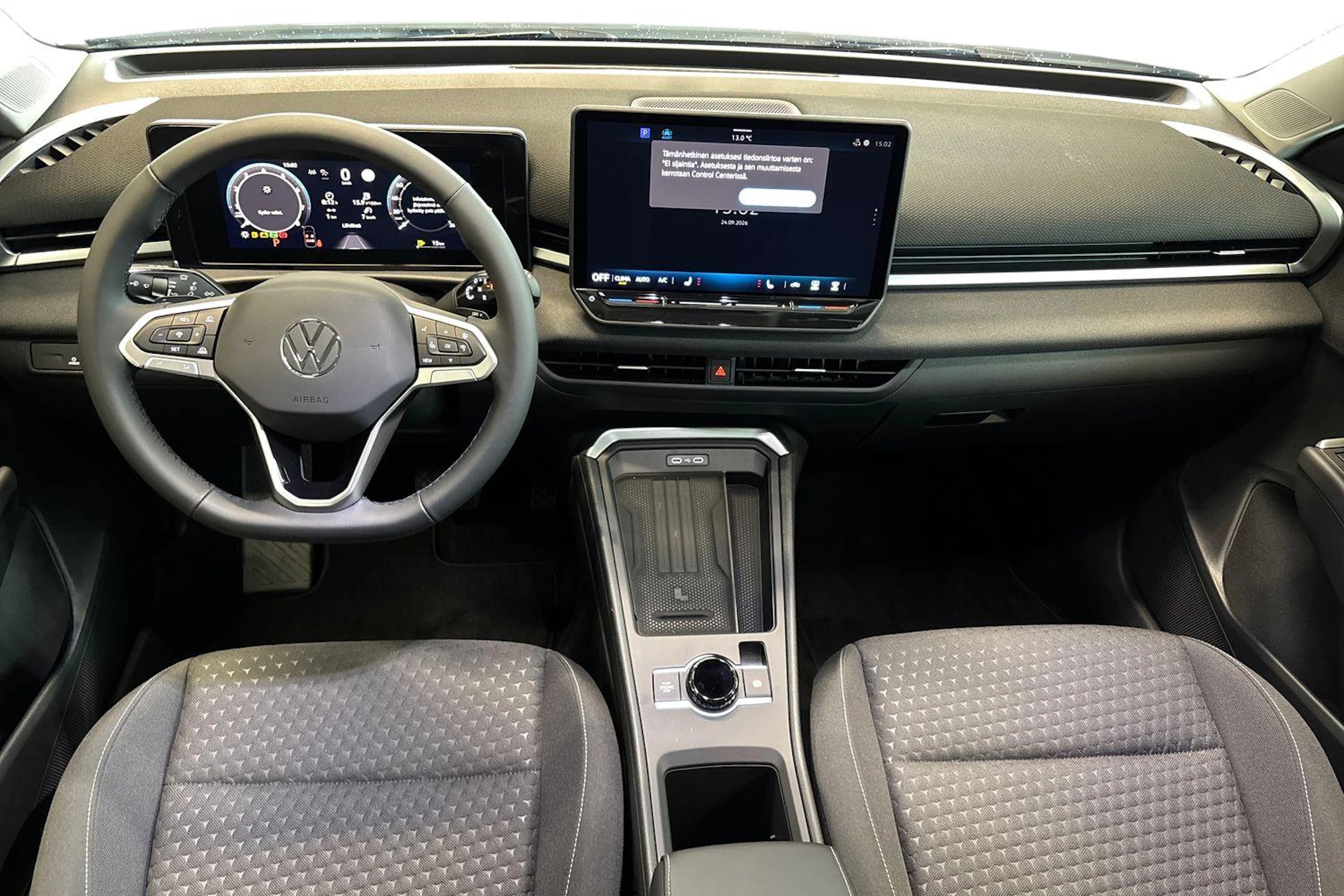 valkoinen Volkswagen T-Roc 2026 kuva 7.