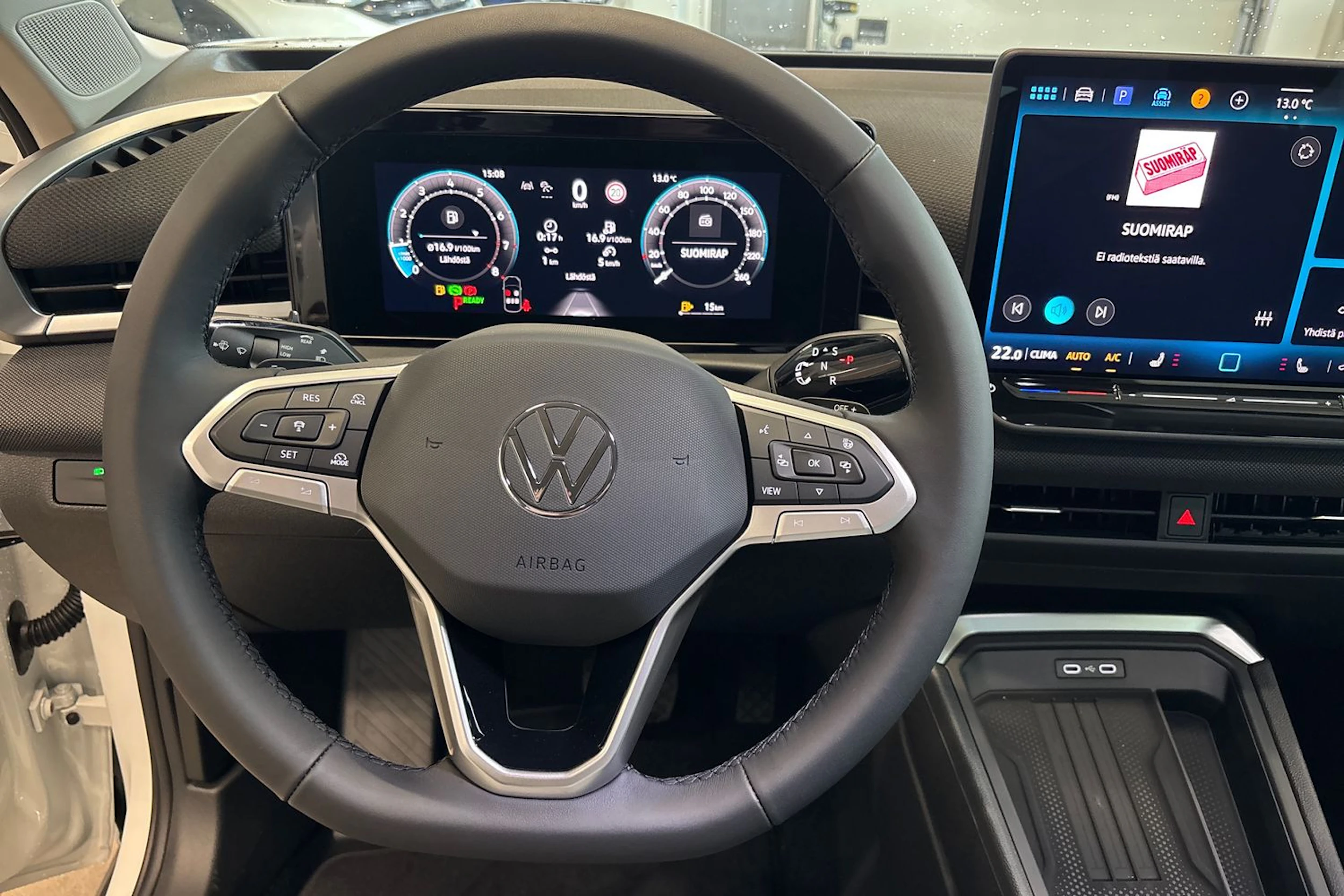 valkoinen Volkswagen T-Roc 2026 kuva 29.