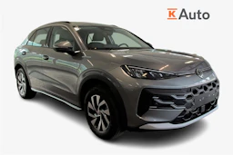 harmaa Volkswagen T-Roc 2026 kuva 1.