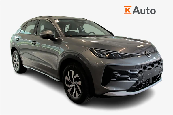 Volkswagen T-Roc Comfort 1,5 eTSI 85 kW (MHEV) DSG-automaatti