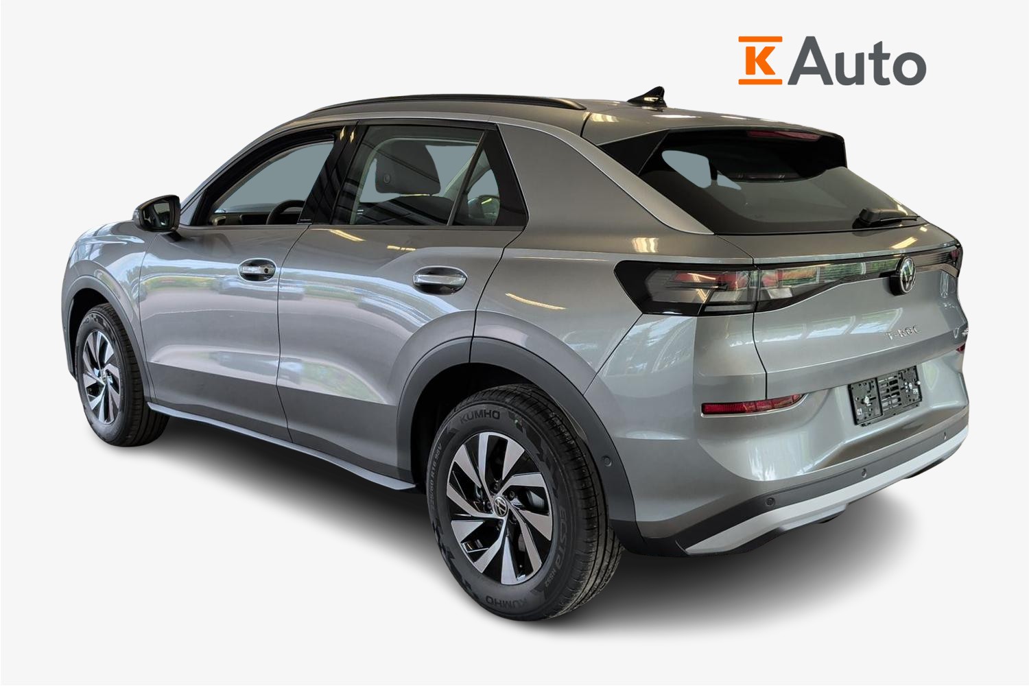 Volkswagen T-Roc 2026, kuva 2/25