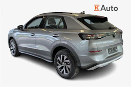 harmaa Volkswagen T-Roc 2026 kuva 2.