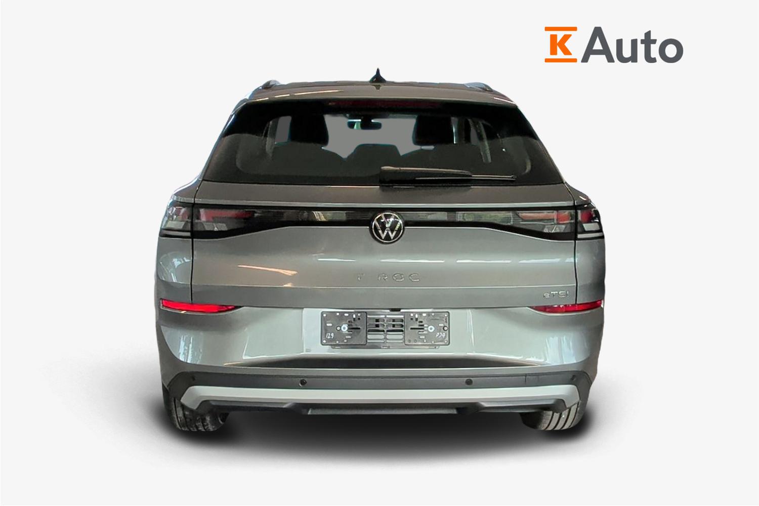 Volkswagen T-Roc 2026, kuva 3/25