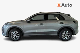 harmaa Volkswagen T-Roc 2026 kuva 5.
