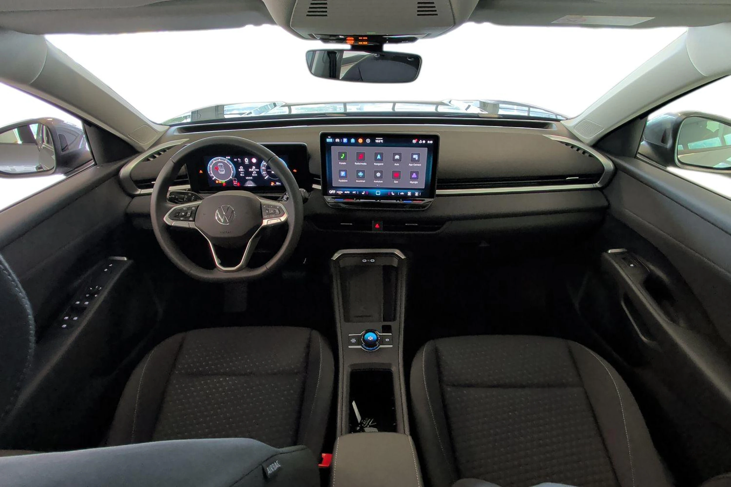 harmaa Volkswagen T-Roc 2026 kuva 7.