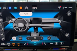 harmaa Volkswagen T-Roc 2026 kuva 15.