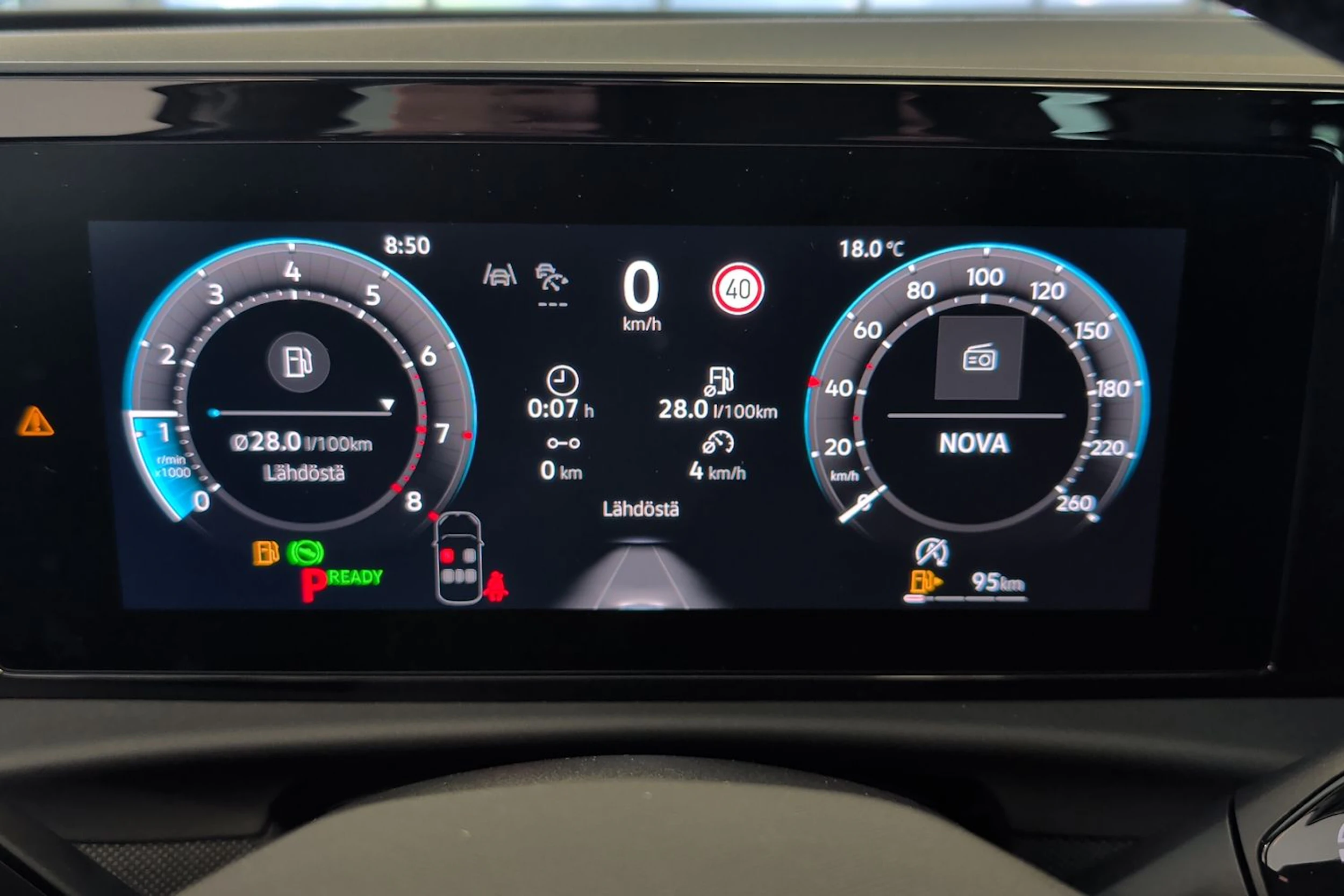 harmaa Volkswagen T-Roc 2026 kuva 17.