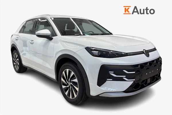 Volkswagen T-Roc Style 1,5 eTSI 85 kW (MHEV) DSG-automaatti | Korko 1,49%+kulut | Varusteita 500 €:lla! |