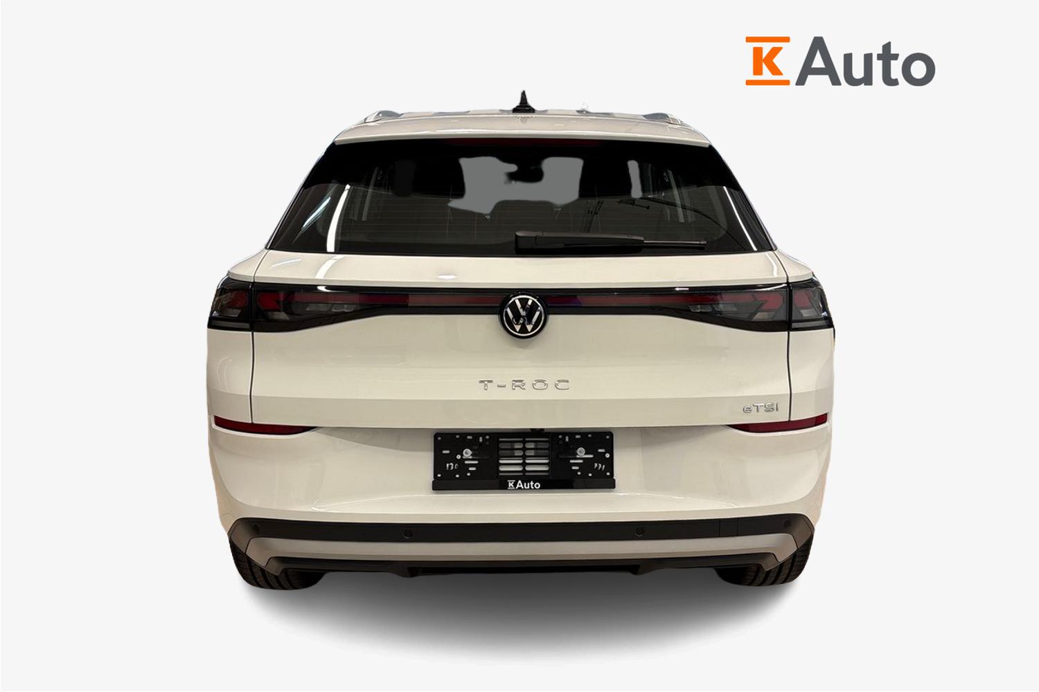 Volkswagen T-Roc 2026, photo 3/19