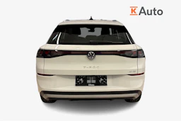 valkoinen Volkswagen T-Roc 2026 kuva 3.