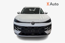 valkoinen Volkswagen T-Roc 2026 kuva 4.