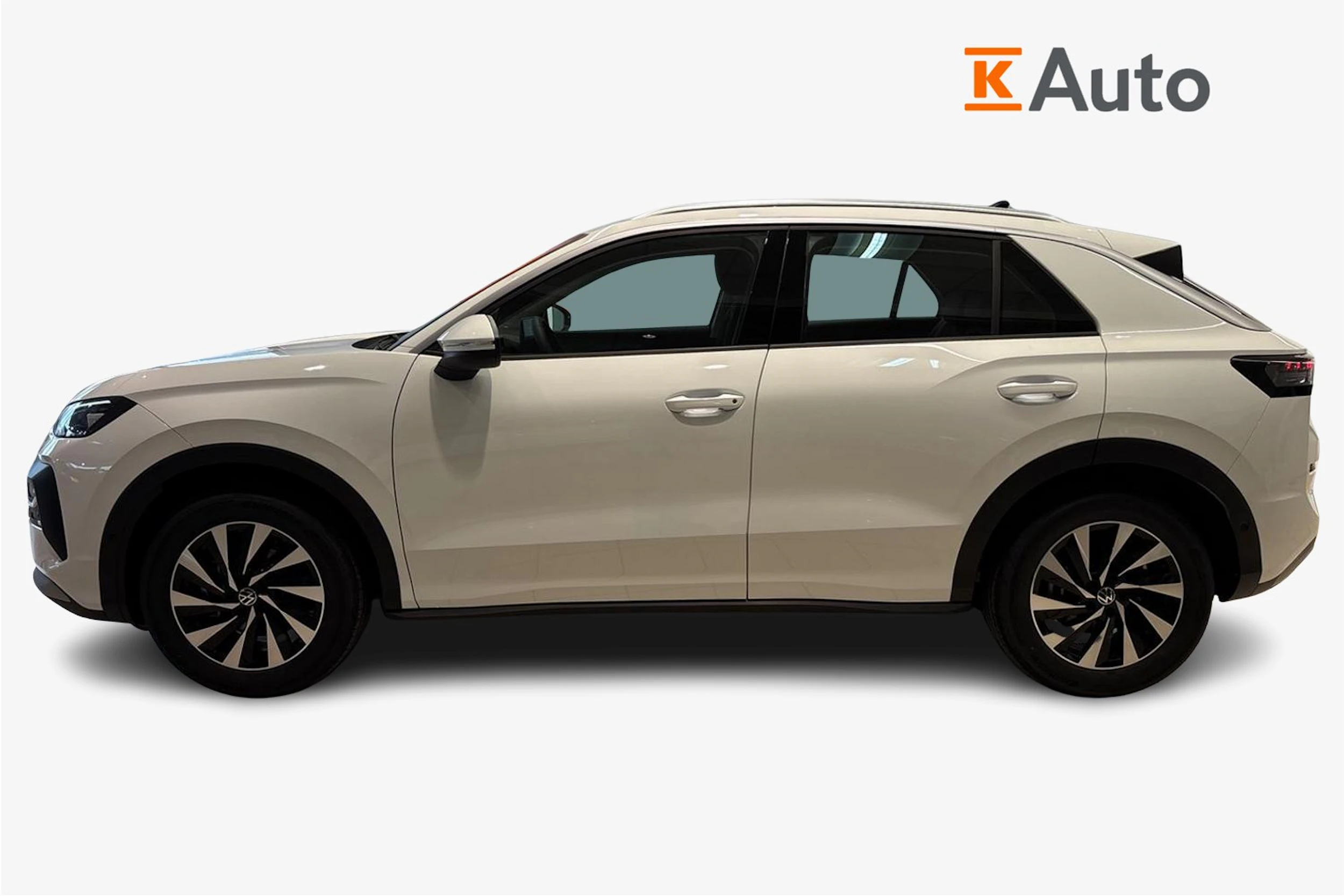 valkoinen Volkswagen T-Roc 2026 kuva 5.