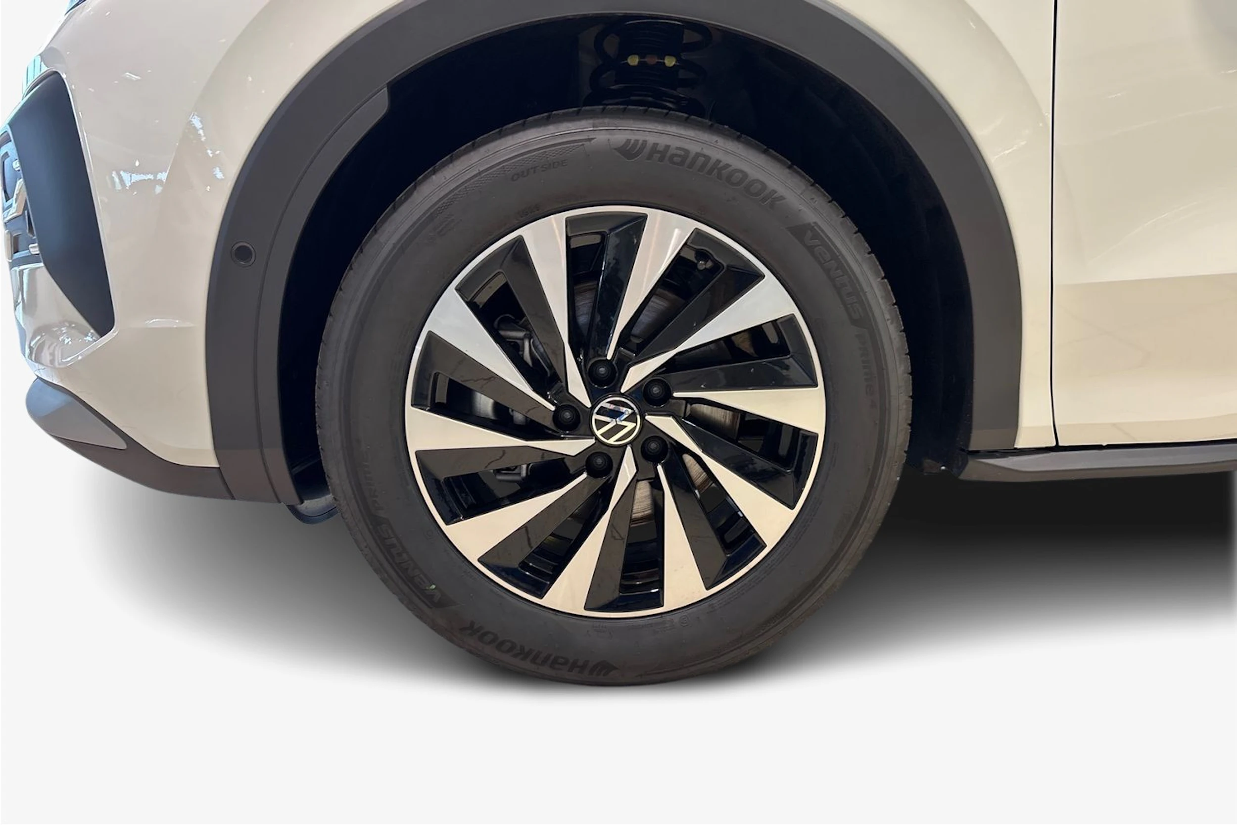 valkoinen Volkswagen T-Roc 2026 kuva 9.