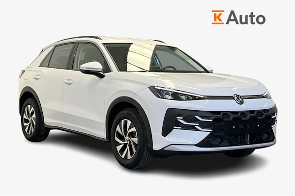 Volkswagen T-Roc Comfort 1,5 eTSI 85 kW (MHEV) DSG-automaatti