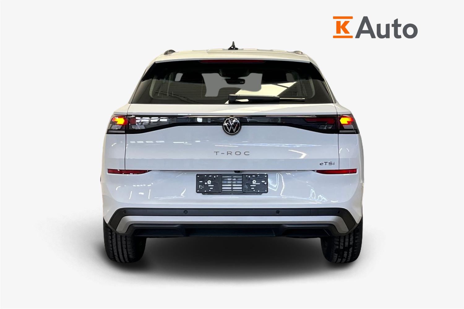 Volkswagen T-Roc 2026, photo 3/16