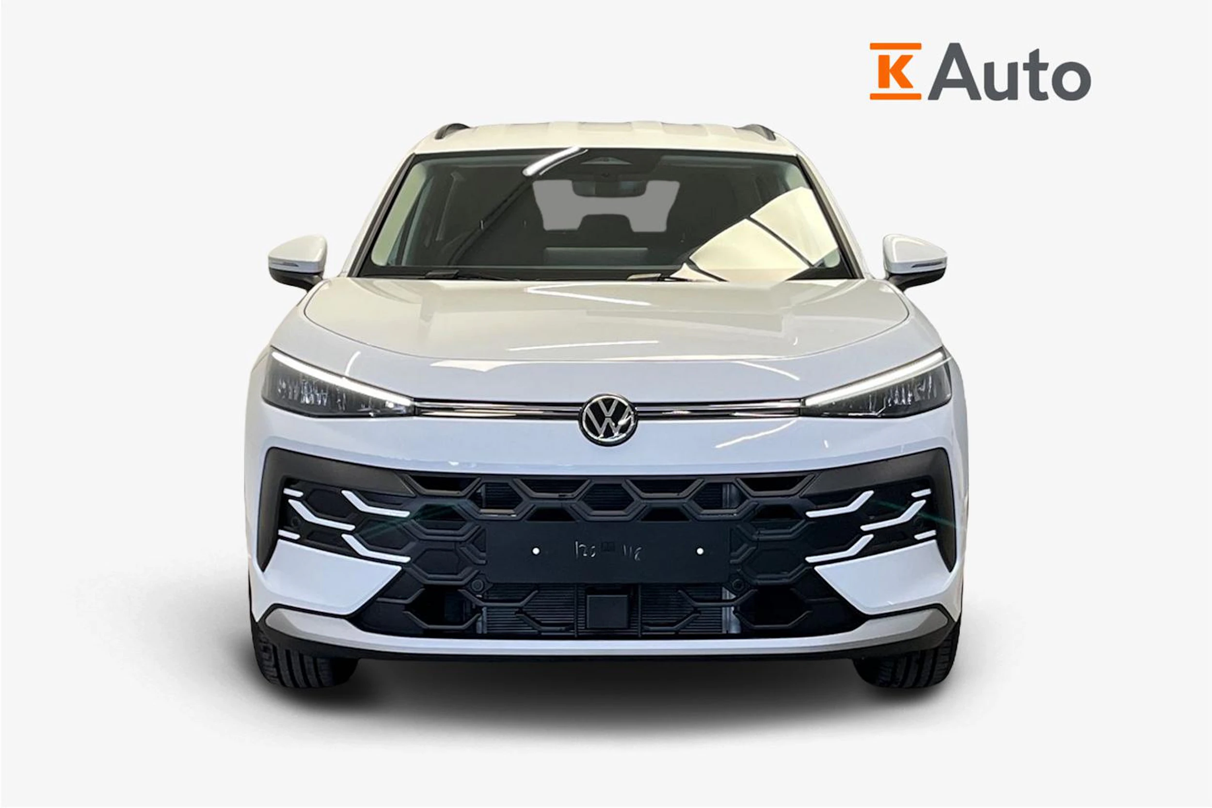 valkoinen Volkswagen T-Roc 2026 kuva 4.