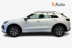valkoinen Volkswagen T-Roc 2026 kuva 5.