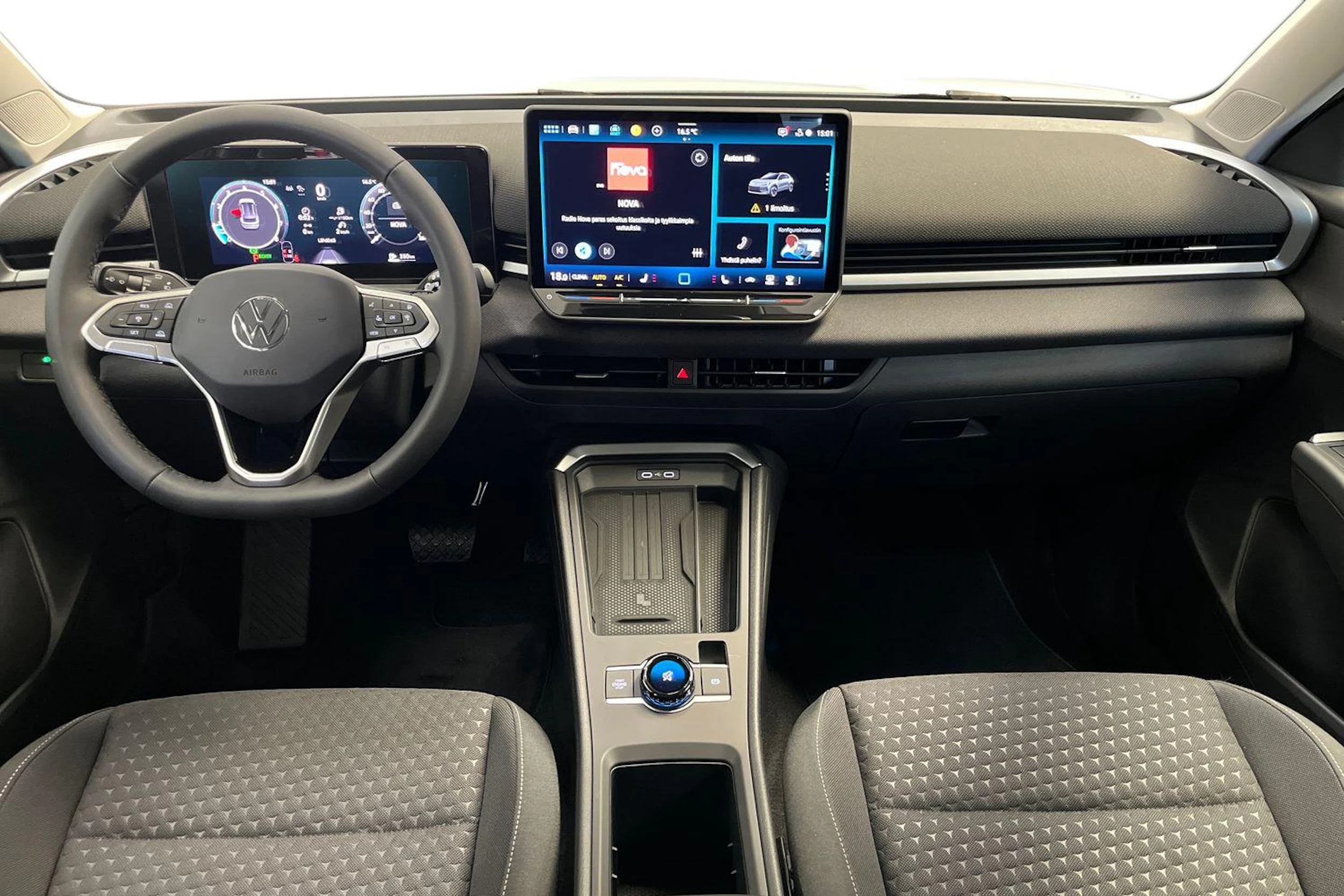 valkoinen Volkswagen T-Roc 2026 kuva 7.