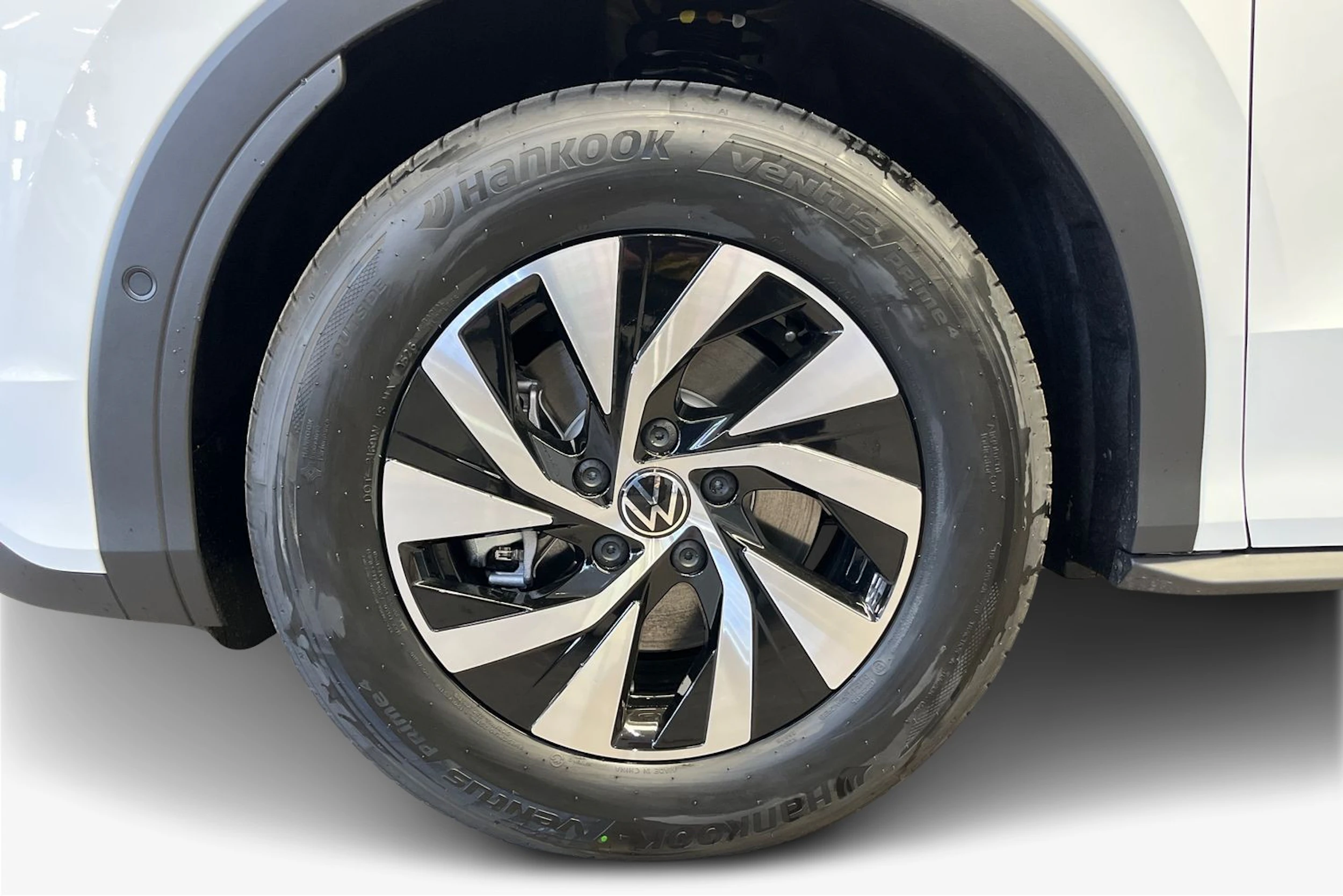 valkoinen Volkswagen T-Roc 2026 kuva 9.