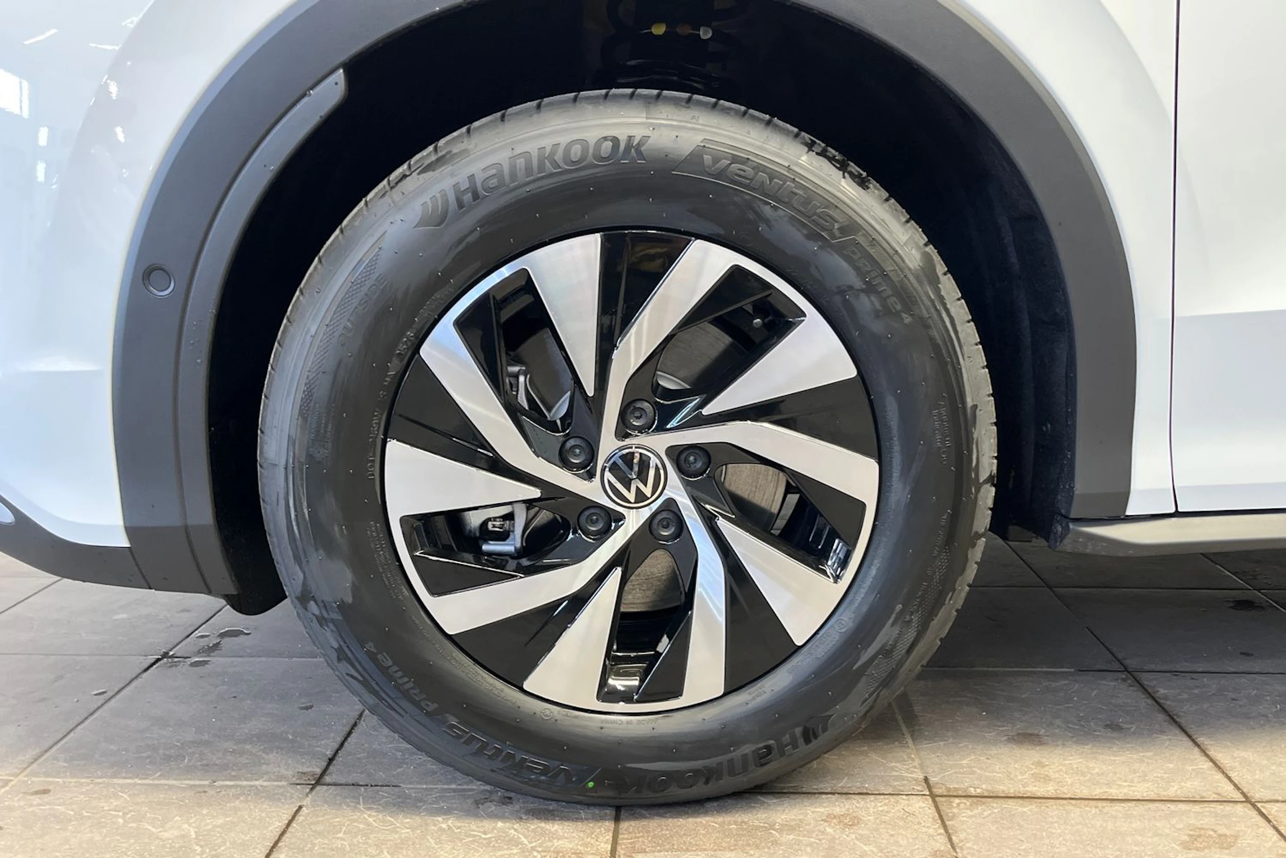 valkoinen Volkswagen T-Roc 2026 kuva 10.