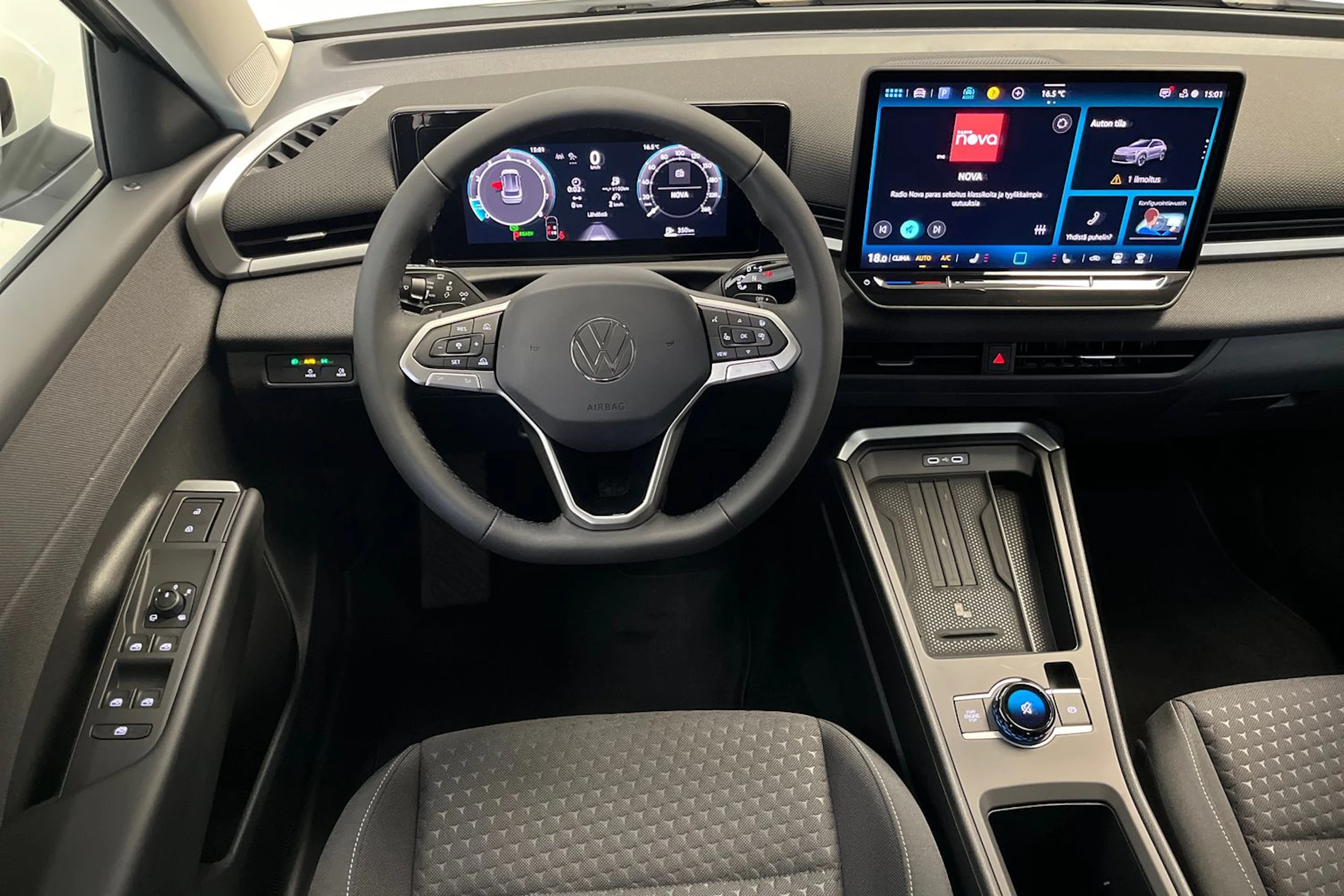 valkoinen Volkswagen T-Roc 2026 kuva 12.